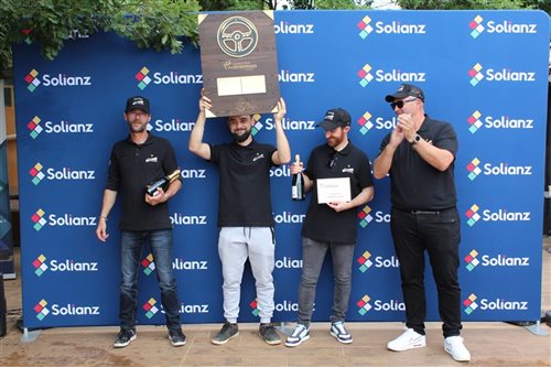 Challenge amateur de karting inter-entreprises de l’Aveyron - Grands prix des entreprises par Solianz